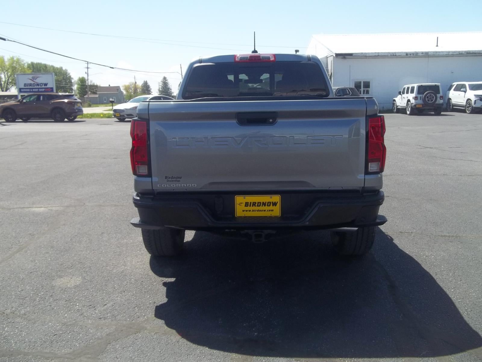 2026 Chevrolet Colorado 4WD Trail Boss