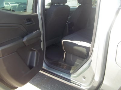 2026 Chevrolet Colorado 4WD Trail Boss