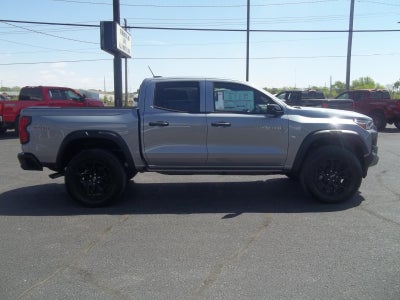 2026 Chevrolet Colorado 4WD Trail Boss