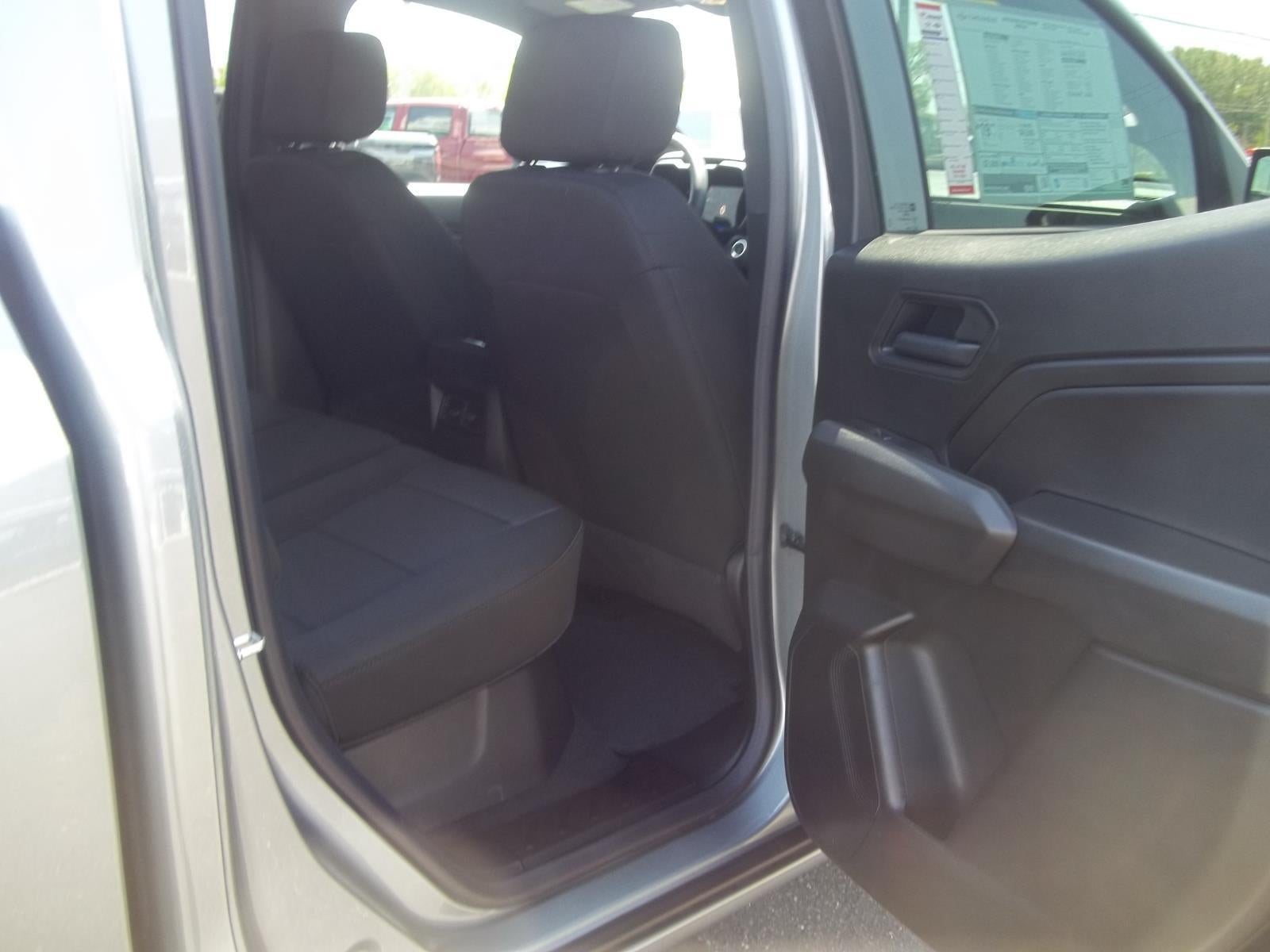 2026 Chevrolet Colorado 4WD Trail Boss