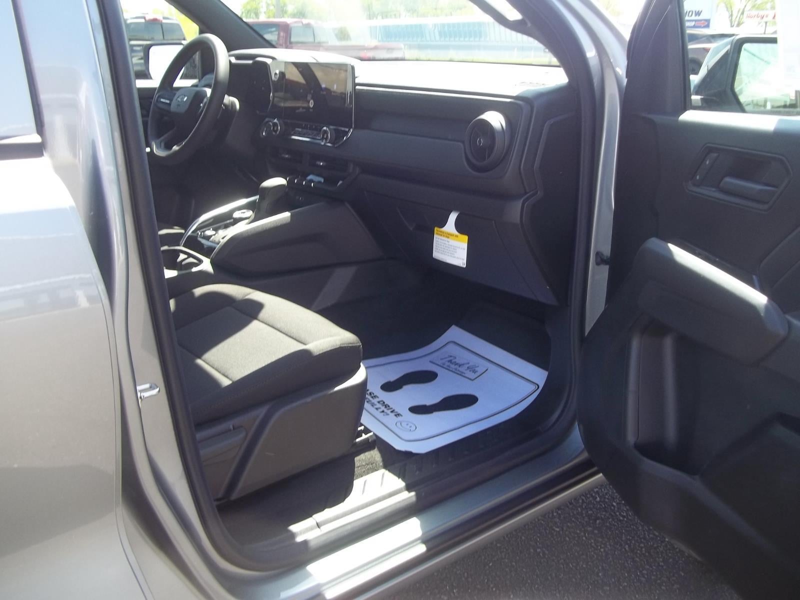 2026 Chevrolet Colorado 4WD Trail Boss