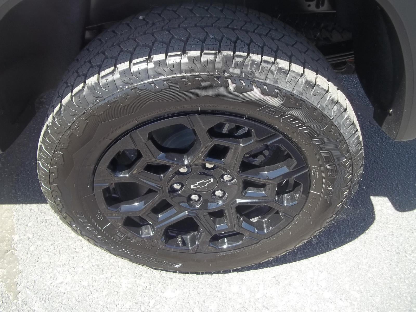 2026 Chevrolet Colorado 4WD Trail Boss