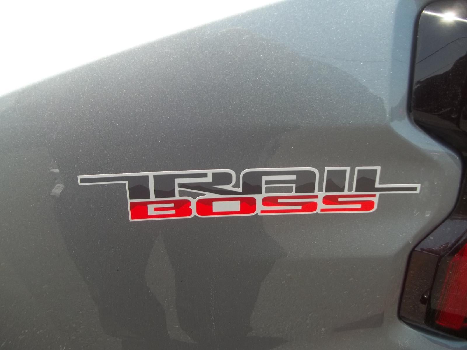 2026 Chevrolet Colorado 4WD Trail Boss