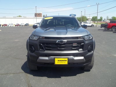2026 Chevrolet Colorado 4WD Trail Boss