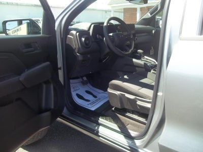 2026 Chevrolet Colorado 4WD Trail Boss