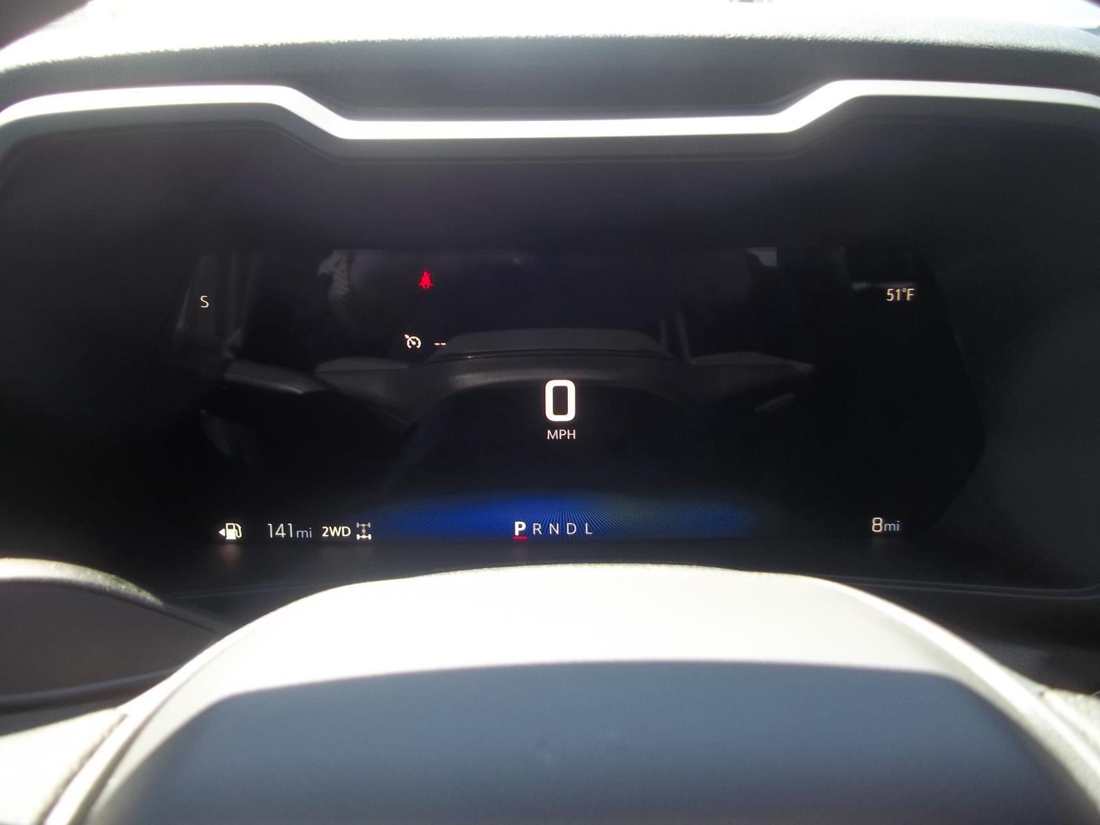 2026 Chevrolet Colorado 4WD Trail Boss