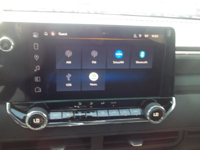 2026 Chevrolet Colorado 4WD Trail Boss
