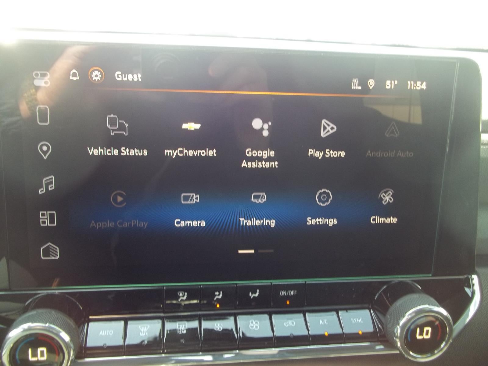 2026 Chevrolet Colorado 4WD Trail Boss