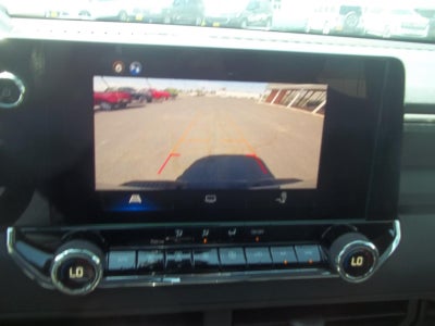 2026 Chevrolet Colorado 4WD Trail Boss