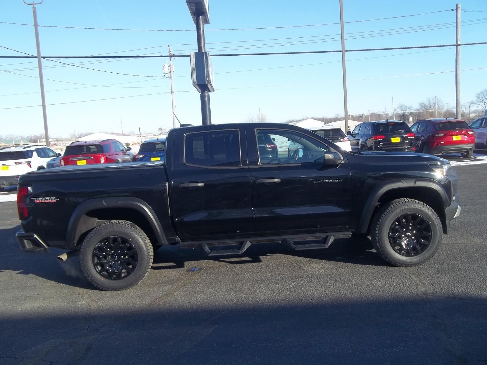 2023 Chevrolet Colorado 4WD Trail Boss