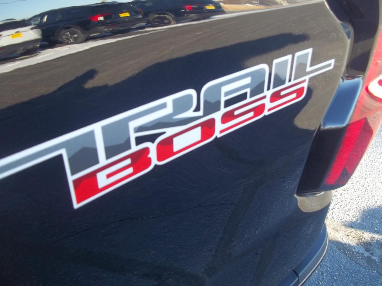 2023 Chevrolet Colorado 4WD Trail Boss