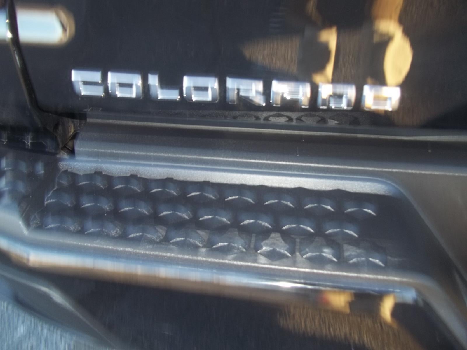 2023 Chevrolet Colorado 4WD Trail Boss