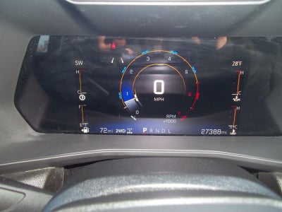 2023 Chevrolet Colorado 4WD Trail Boss