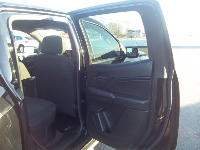 2023 Chevrolet Colorado 4WD Trail Boss