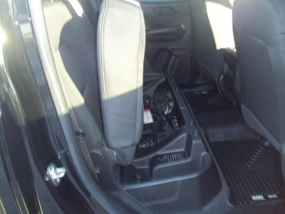 2023 Chevrolet Colorado 4WD Trail Boss