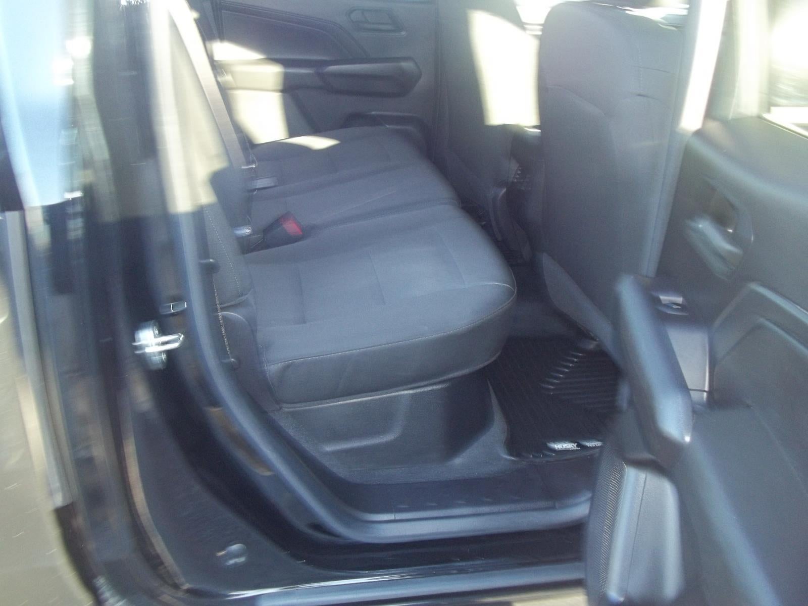 2023 Chevrolet Colorado 4WD Trail Boss