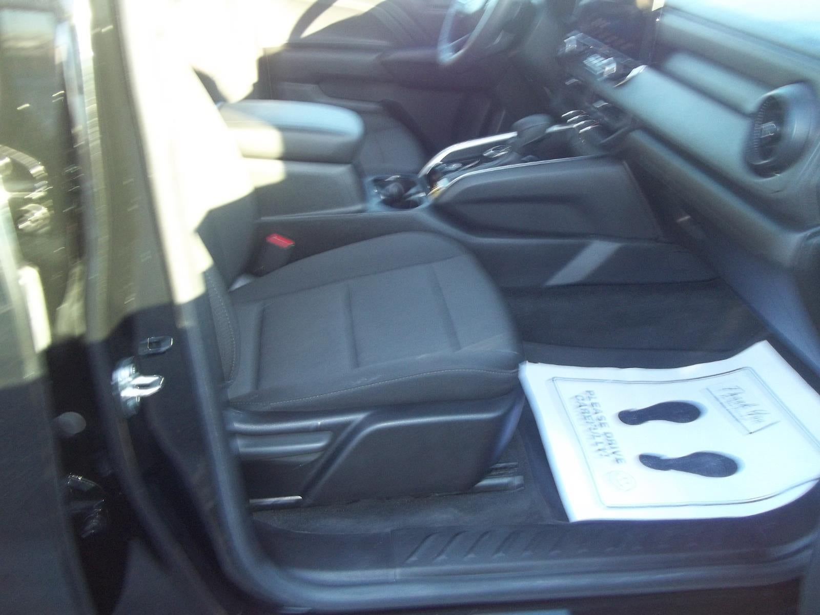 2023 Chevrolet Colorado 4WD Trail Boss