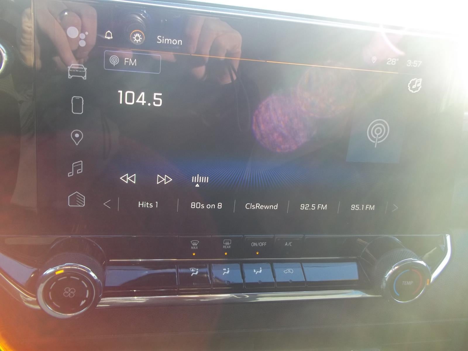 2023 Chevrolet Colorado 4WD Trail Boss