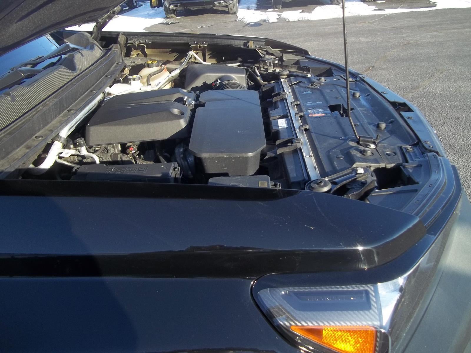 2023 Chevrolet Colorado 4WD Trail Boss