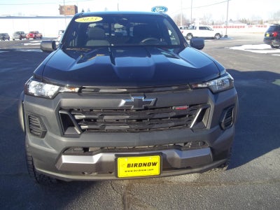 2023 Chevrolet Colorado 4WD Trail Boss