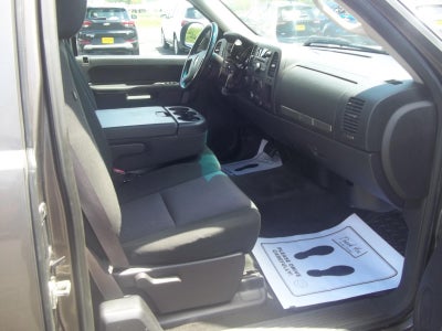 2012 Chevrolet Silverado 1500 LT