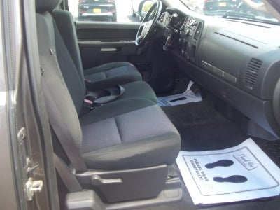 2012 Chevrolet Silverado 1500 LT