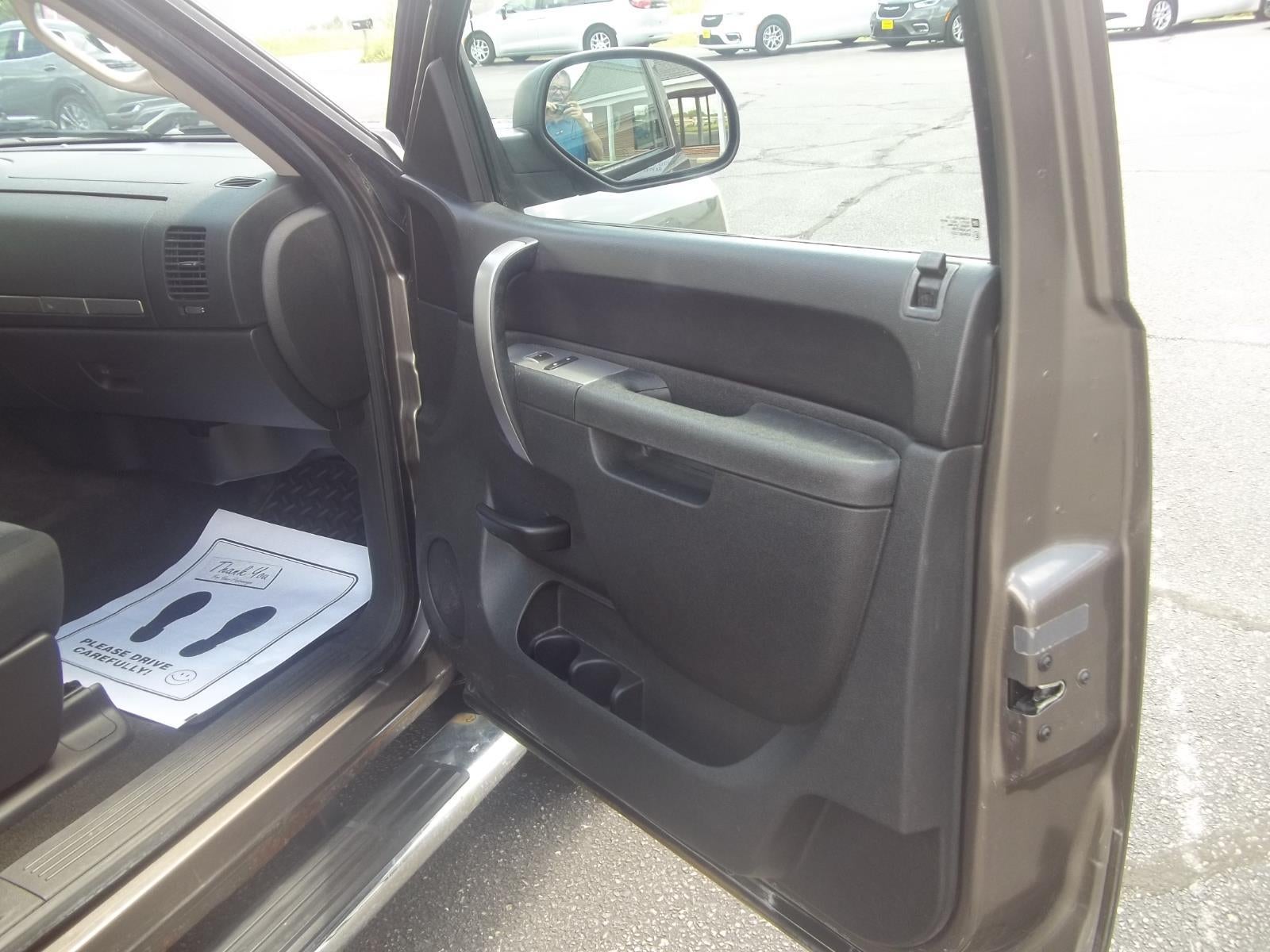 2012 Chevrolet Silverado 1500 LT