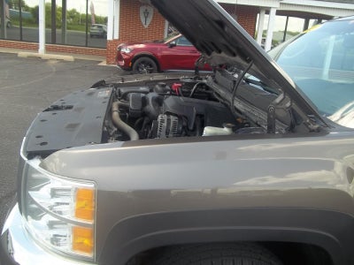 2012 Chevrolet Silverado 1500 LT