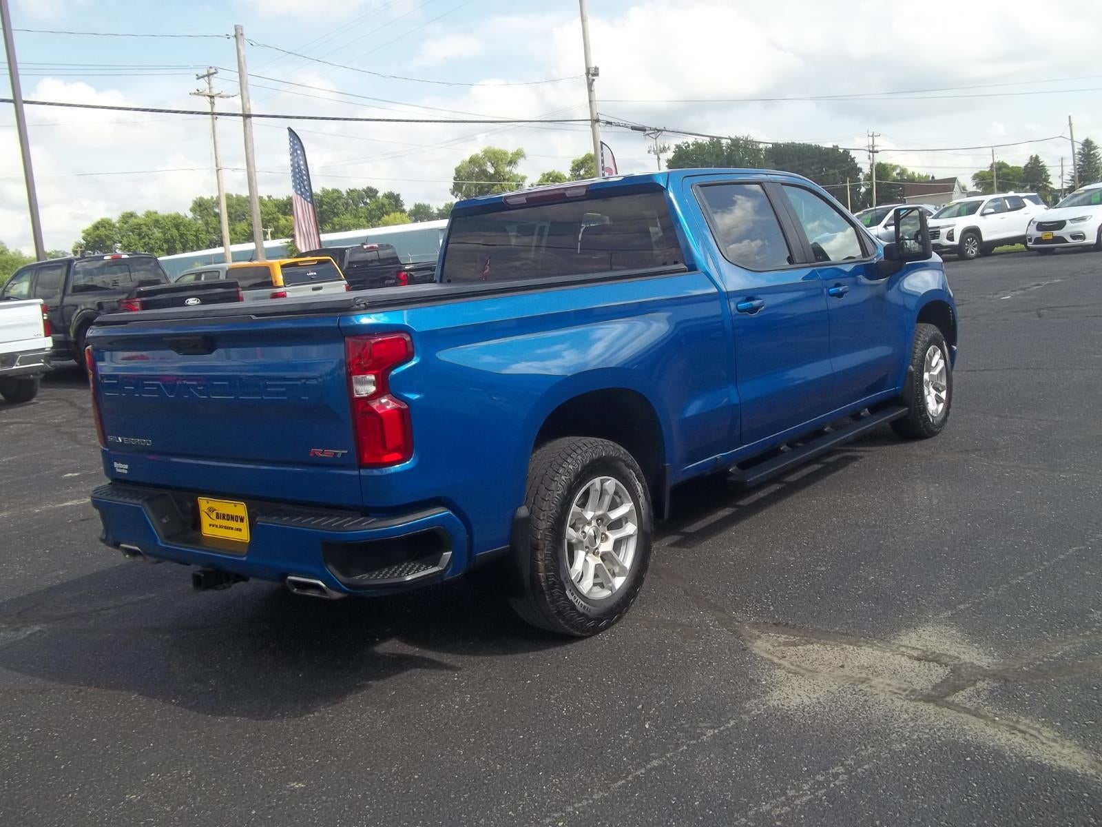 2022 Chevrolet Silverado 1500 RST
