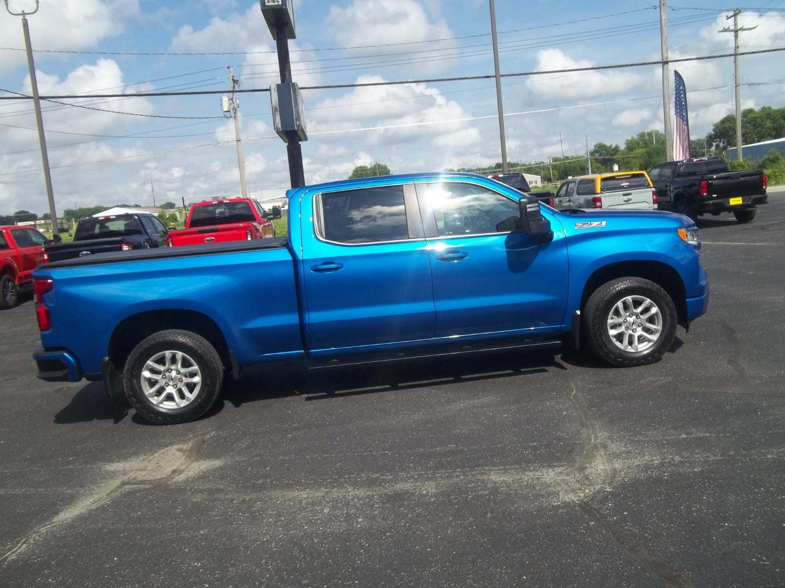 2022 Chevrolet Silverado 1500 RST