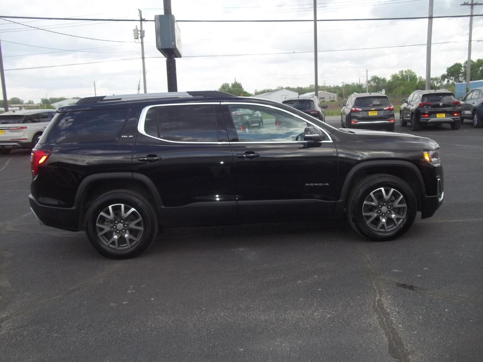 2023 GMC Acadia SLE