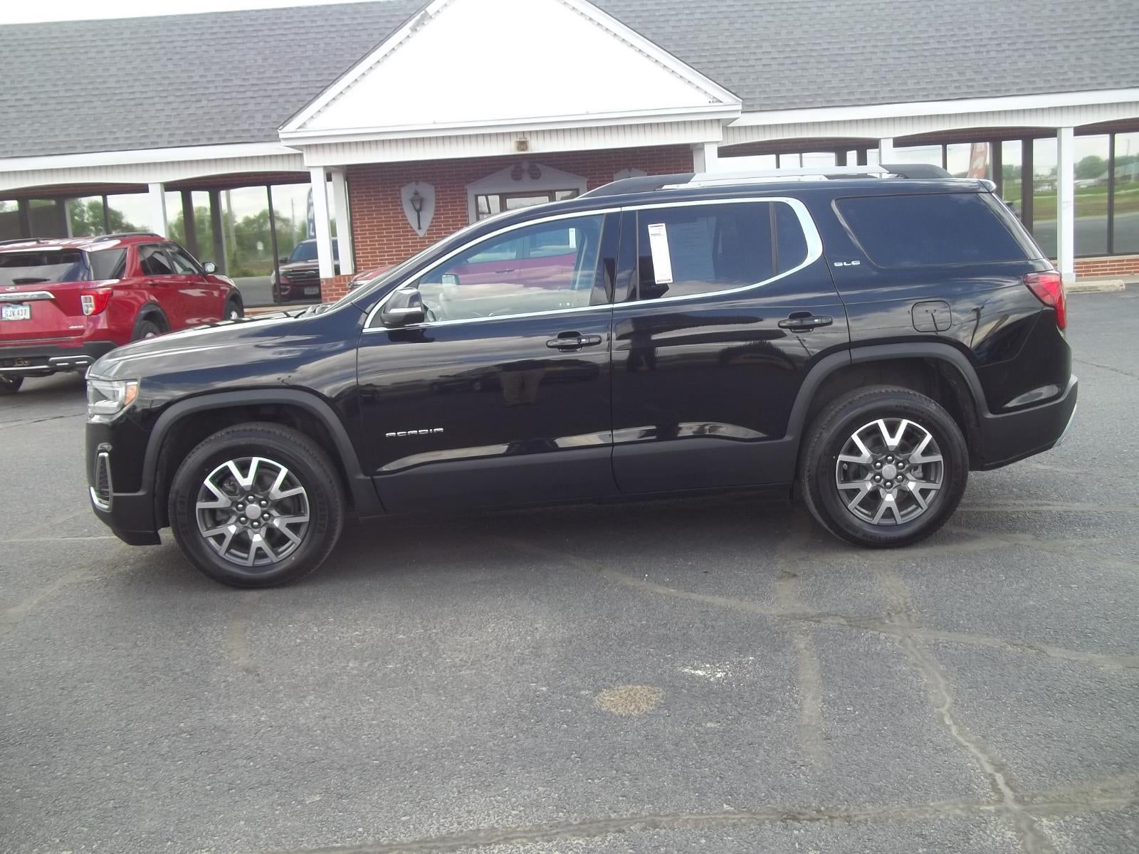 2023 GMC Acadia SLE