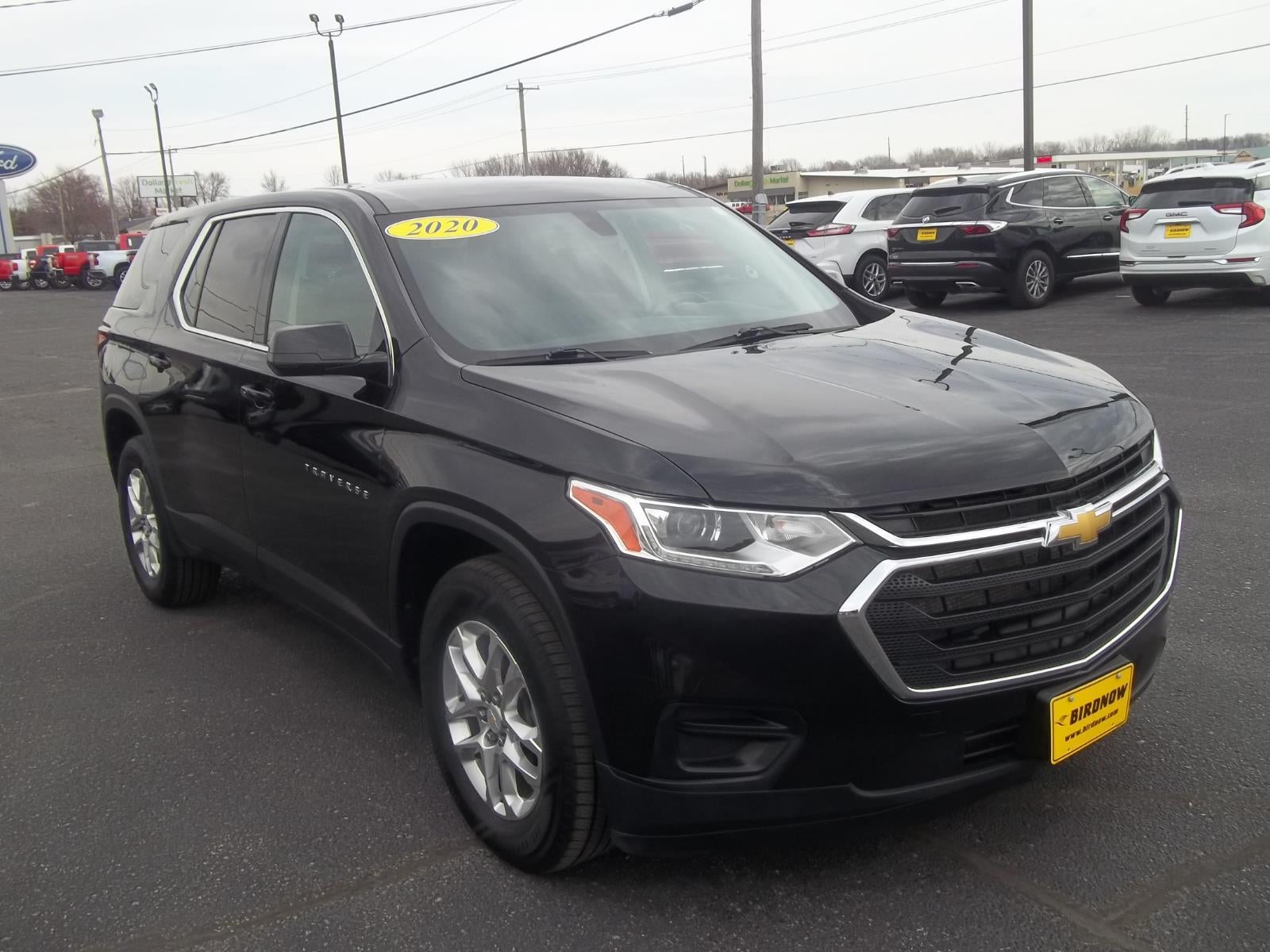 2020 Chevrolet Traverse LS