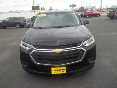 2020 Chevrolet Traverse LS