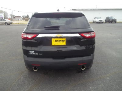 2020 Chevrolet Traverse LS