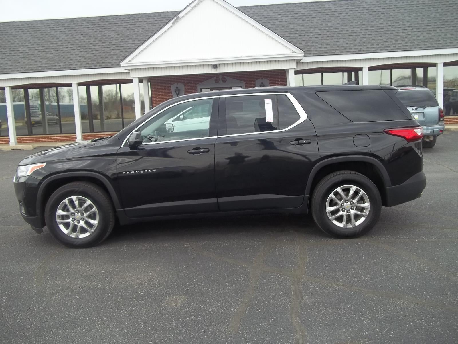 2020 Chevrolet Traverse LS