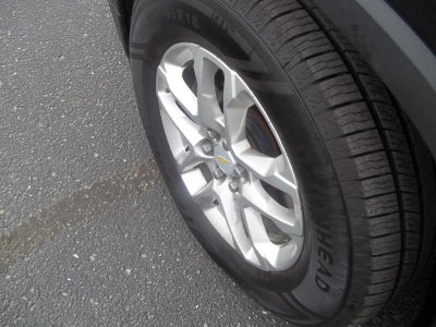 2020 Chevrolet Traverse LS