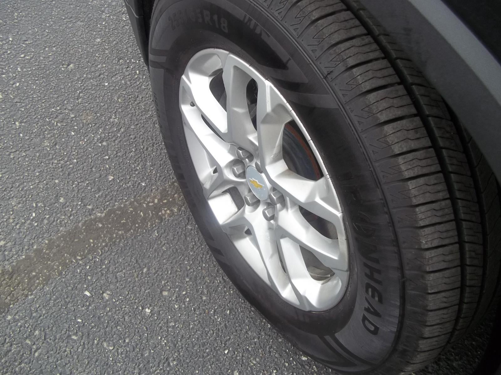 2020 Chevrolet Traverse LS