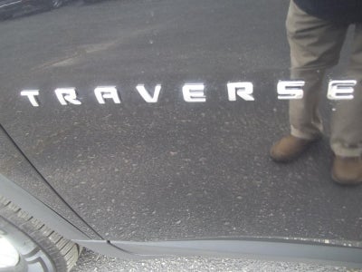 2020 Chevrolet Traverse LS