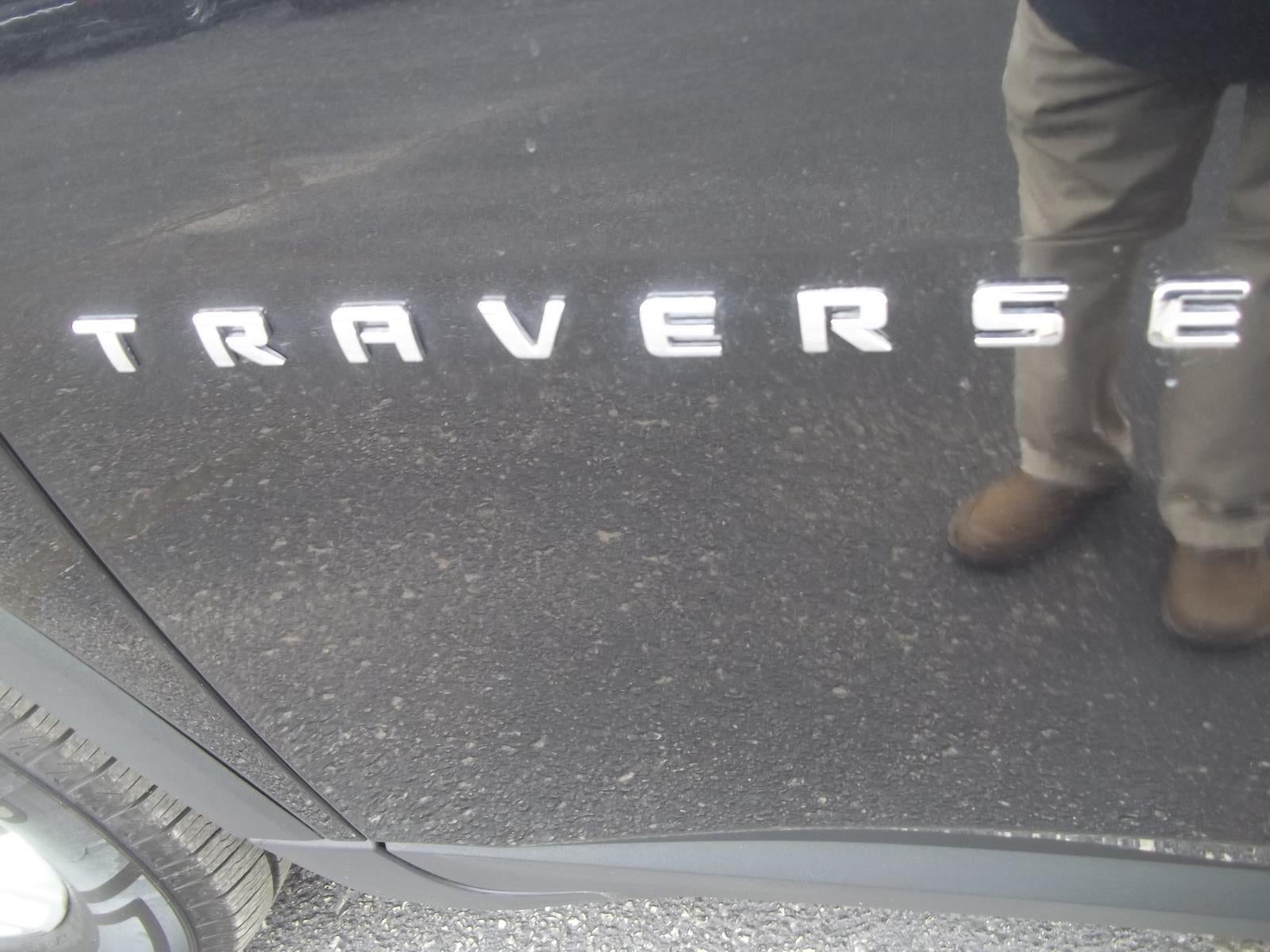 2020 Chevrolet Traverse LS