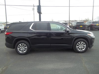 2020 Chevrolet Traverse LS