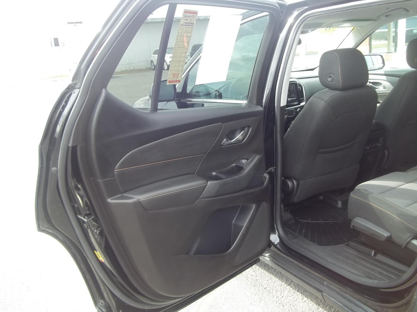 2020 Chevrolet Traverse LS