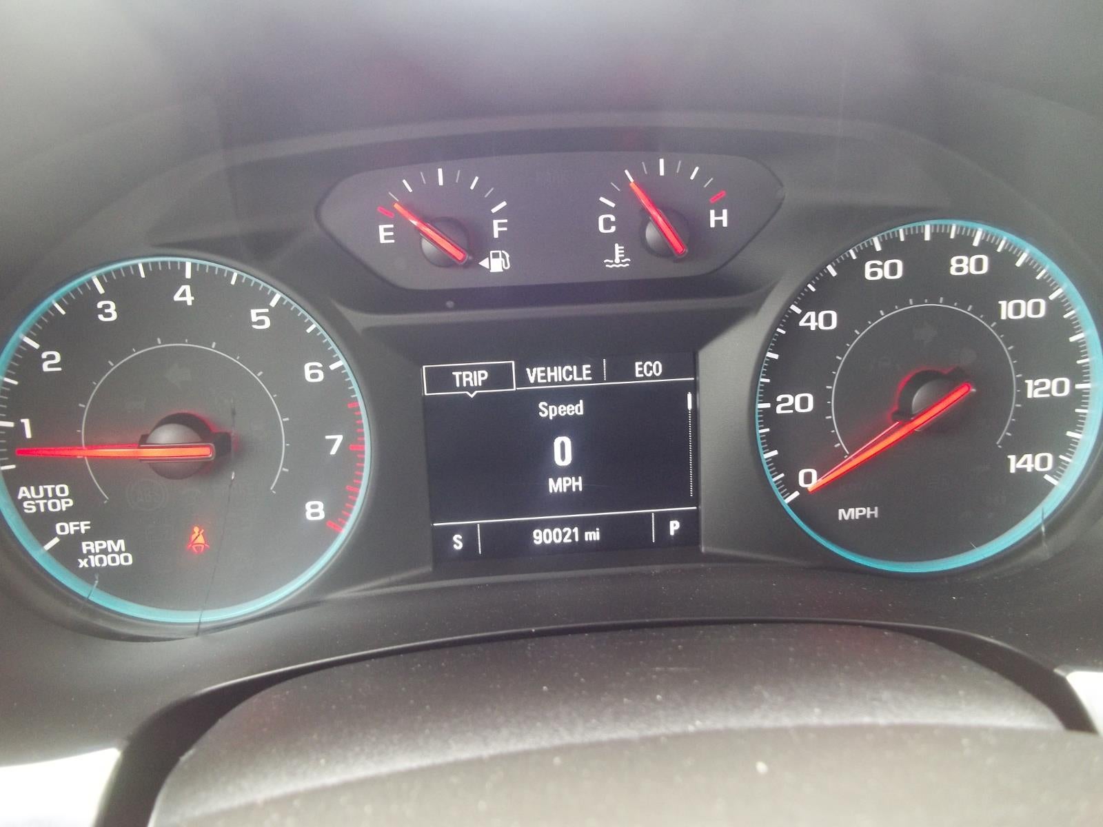 2020 Chevrolet Traverse LS