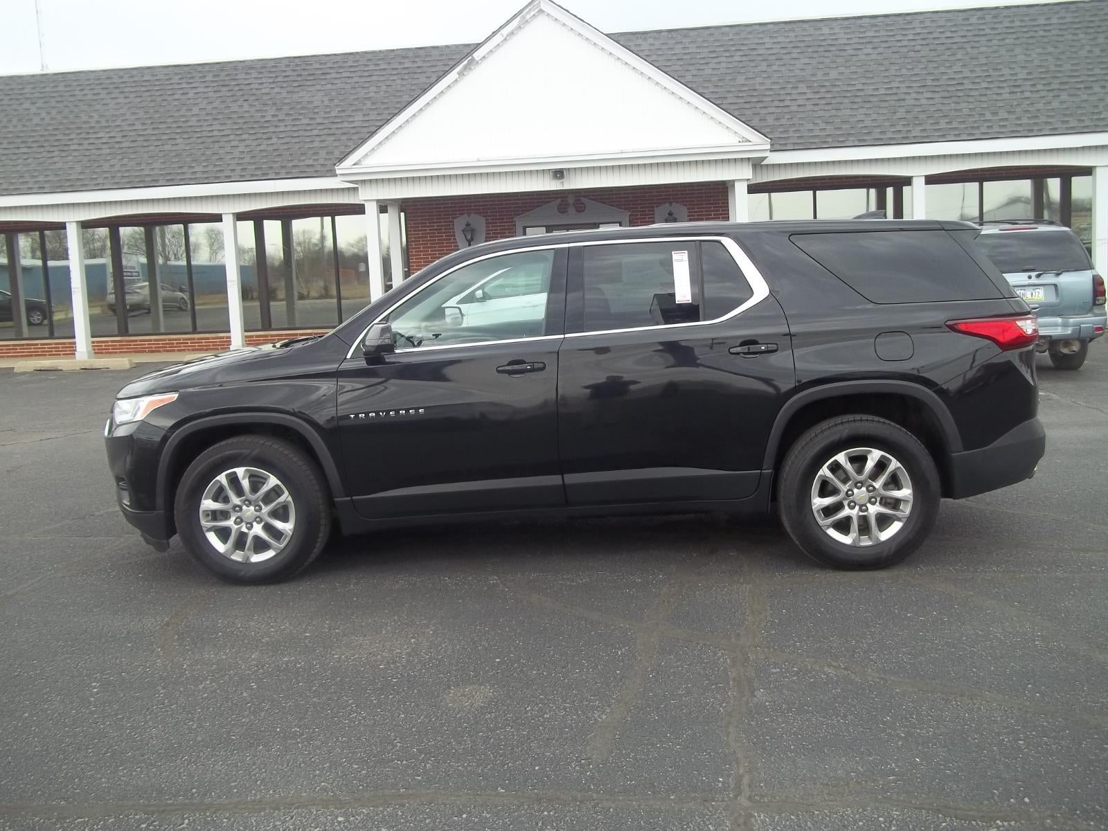 2020 Chevrolet Traverse LS