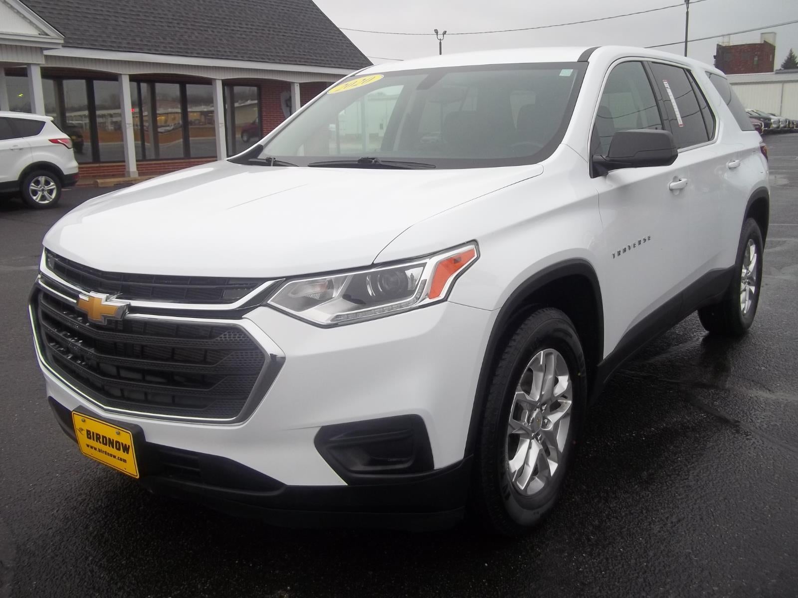 2020 Chevrolet Traverse LS