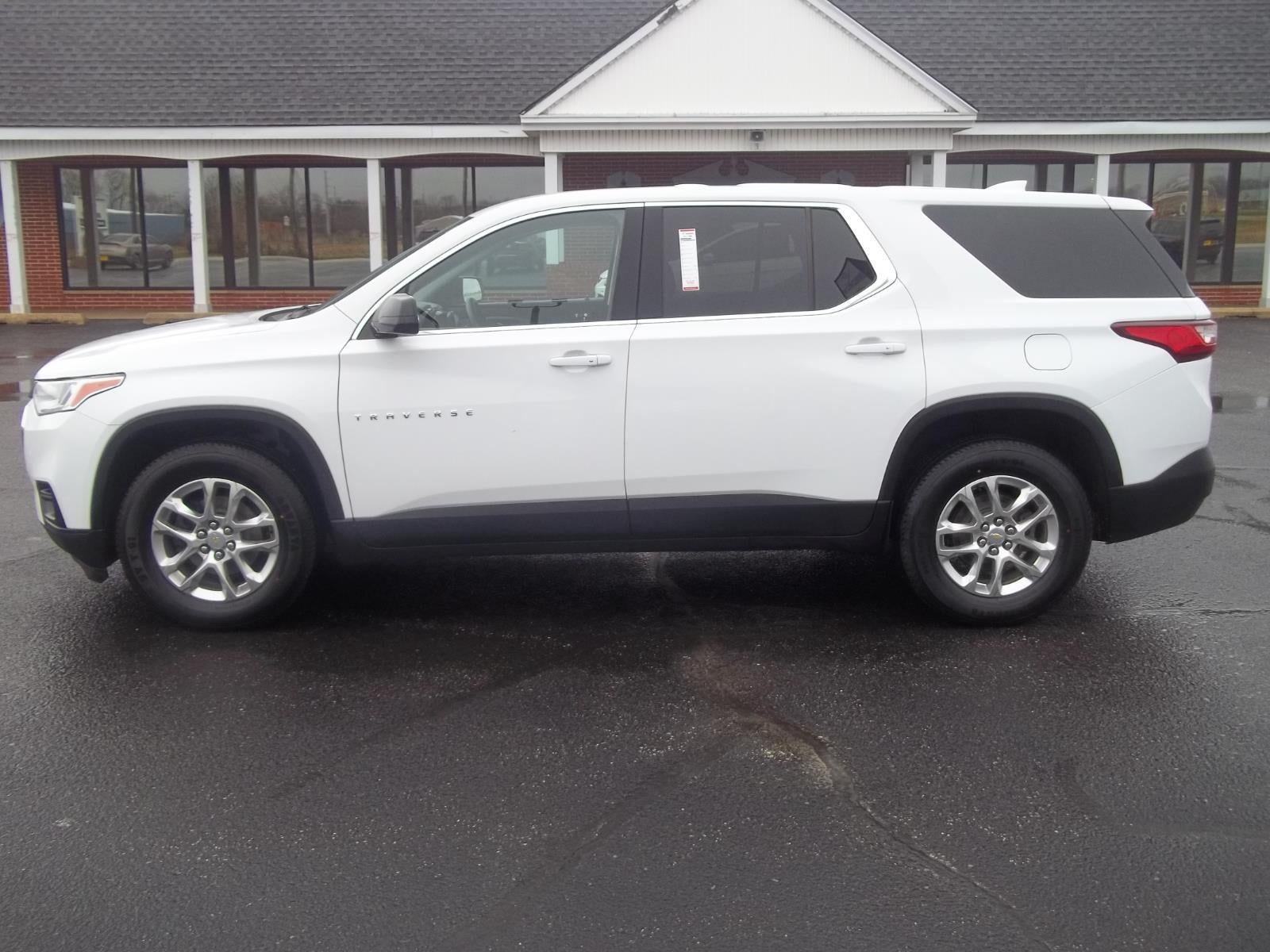 2020 Chevrolet Traverse LS