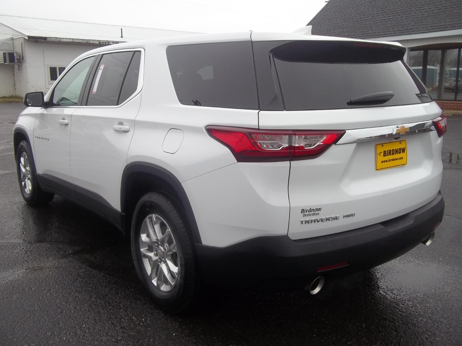 2020 Chevrolet Traverse LS