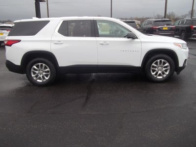 2020 Chevrolet Traverse LS