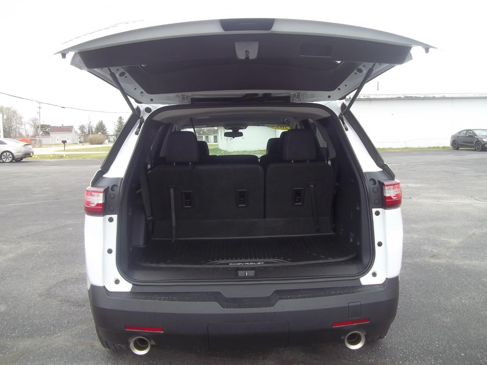 2020 Chevrolet Traverse LS