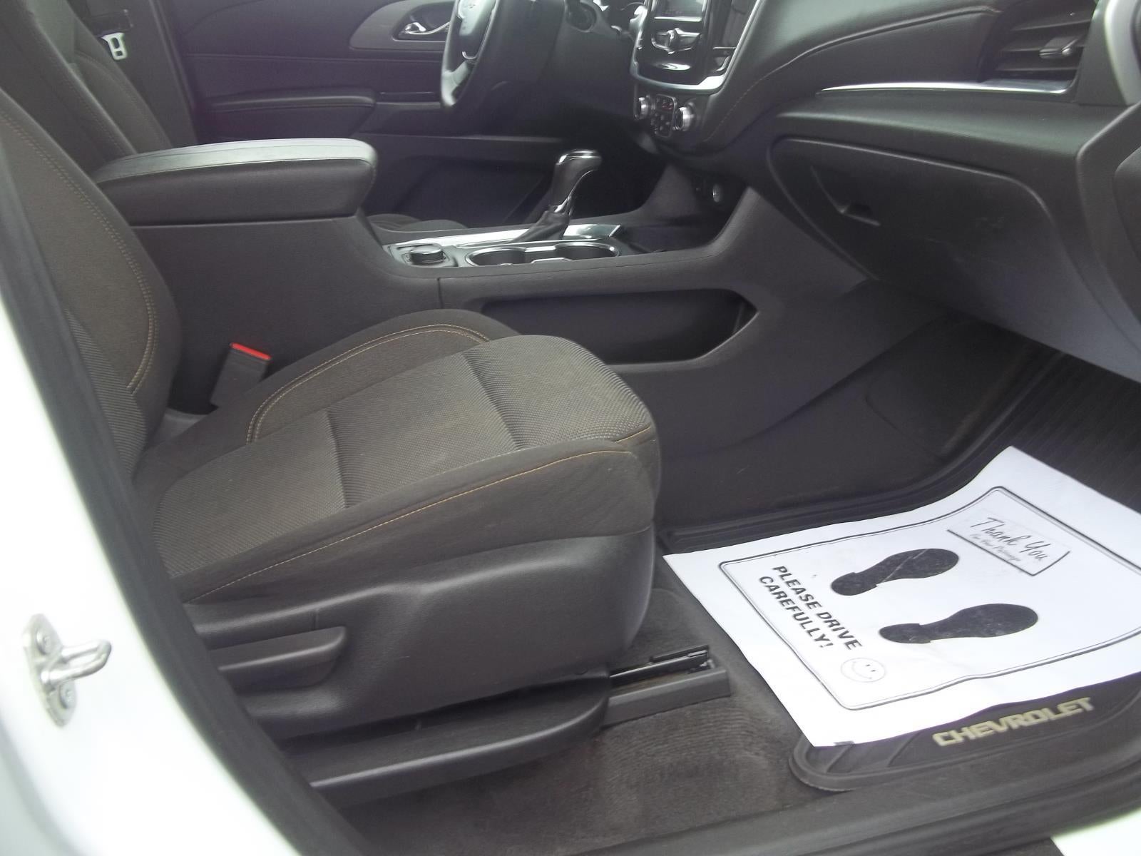 2020 Chevrolet Traverse LS